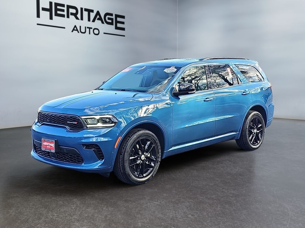 2025 DODGE DURANGO GT Plus
