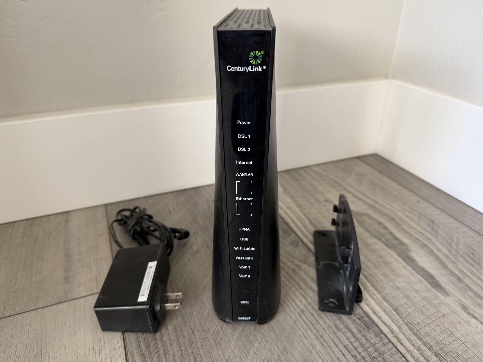 Technicolor C2100T DSL Gateway & WiFi Router (Century Link)