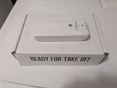 Appareo Stratus 2S Portable ADS-B Receiver