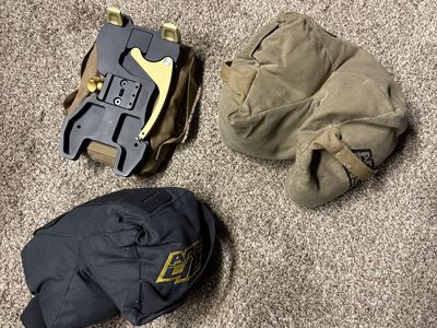 NEW Area 419 RailChanger X Gen 2 + 3 Bags