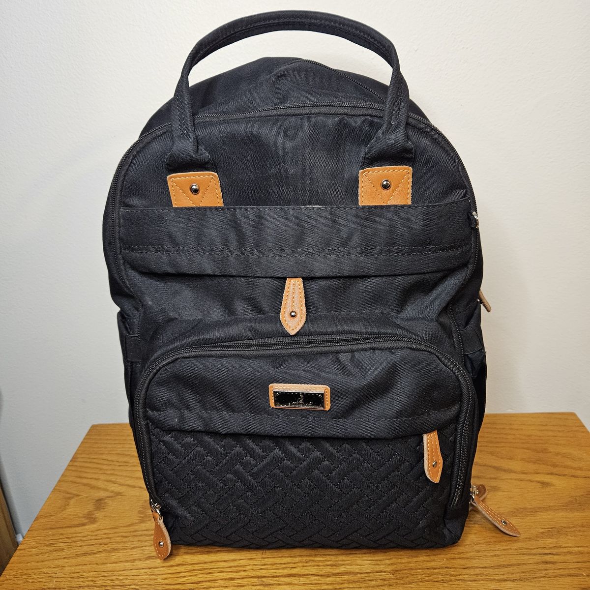 BabbleRoo Diaper Bag Backpack