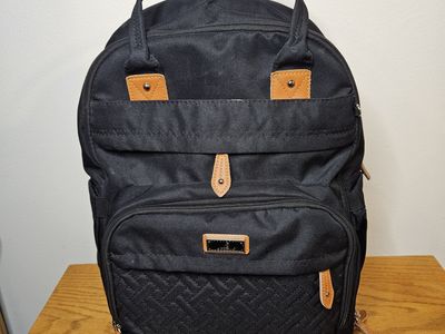 BabbleRoo Diaper Bag Backpack