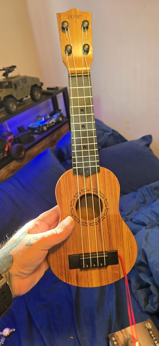 17in ukulele