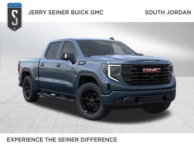 2026 GMC 1500 Elevation