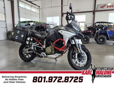 2022 Ducati Multistrada V4 - UD14168-C