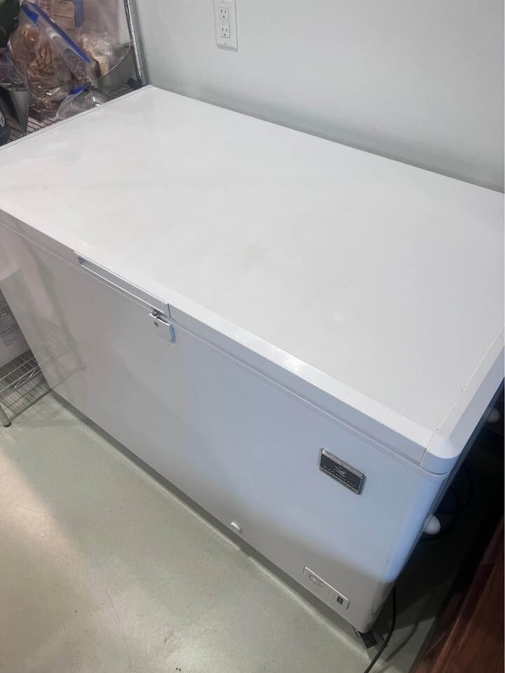 Kelvinator Commercial Chest Freezer | 14 cu ft | 54"