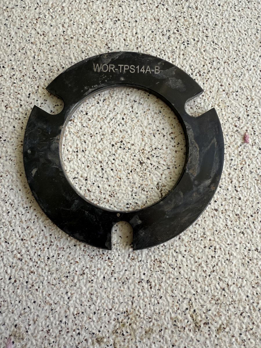 Toyota Tacoma 2005-2023 Front Suspension Spacer