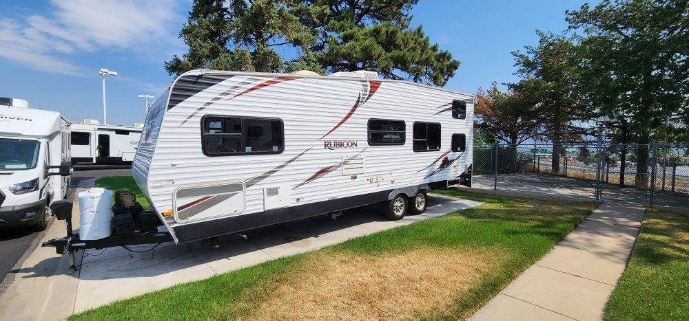 2012 Rubicon 2600 Toy Hauler