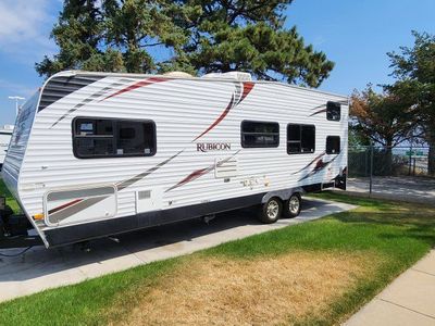 2012 Rubicon 2600 Toy Hauler