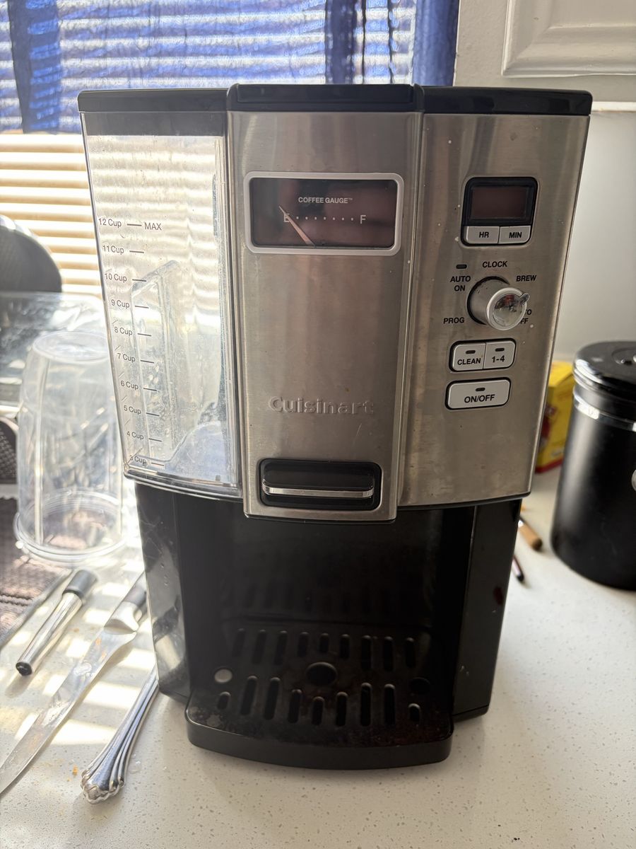Cuisinart Coffee Machine
