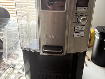 Cuisinart Coffee Machine