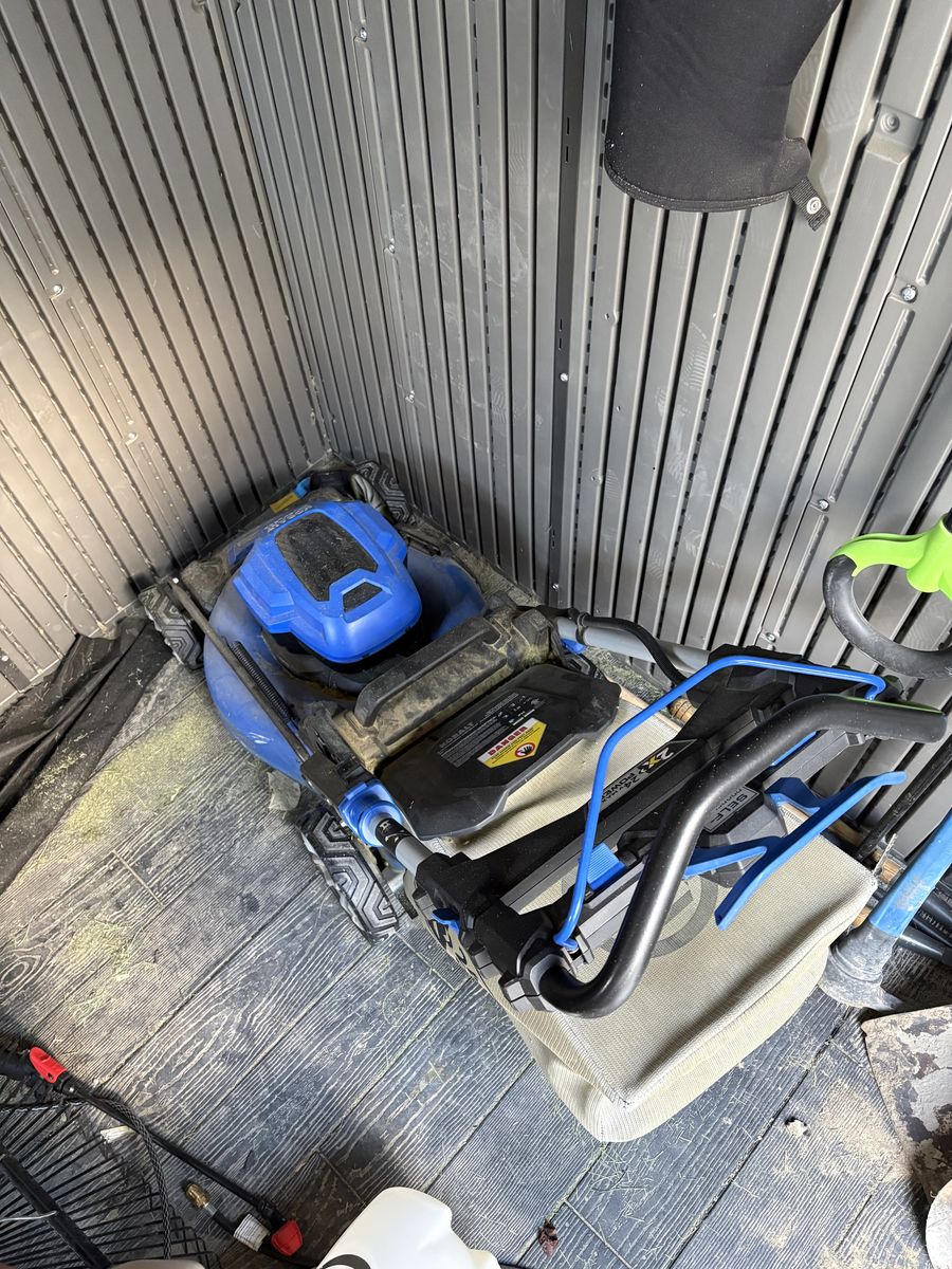 Kobalt Electric Lawn Mower