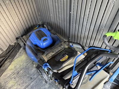 Kobalt Electric Lawn Mower