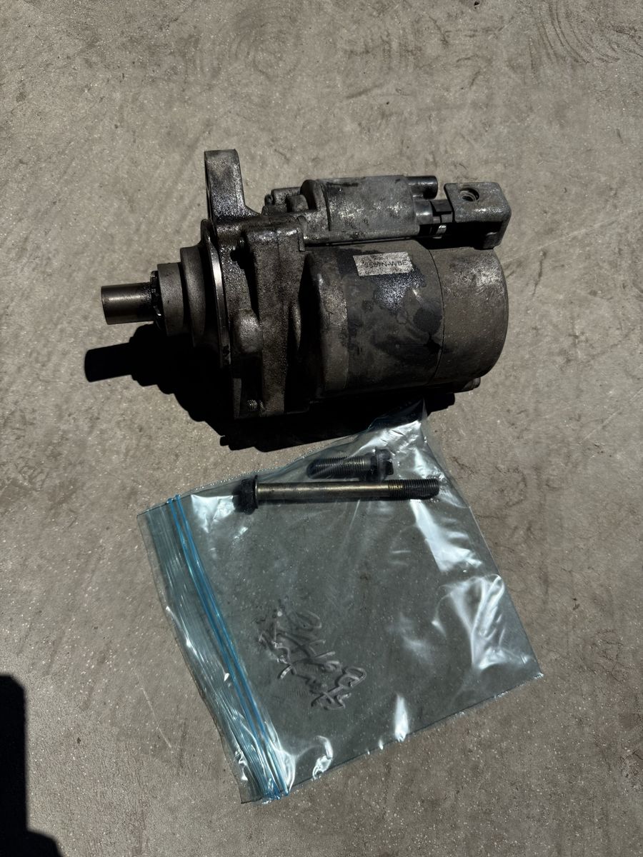 D SERIES STARTER