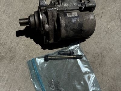 D SERIES STARTER