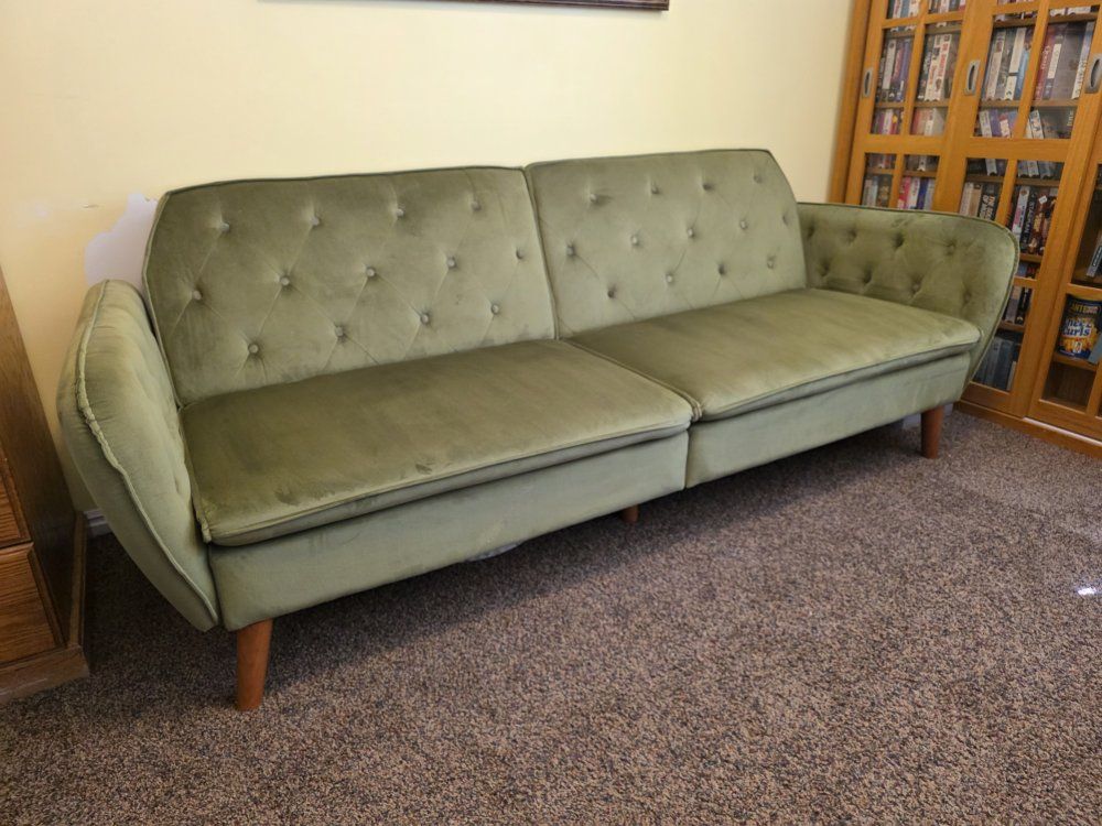 Futon couch