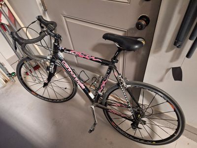 Cannondale R1000 Optimo Road Bike