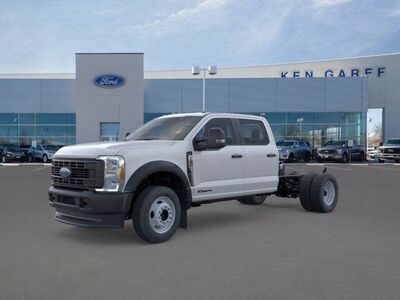 2026 Ford F-550 Super Duty