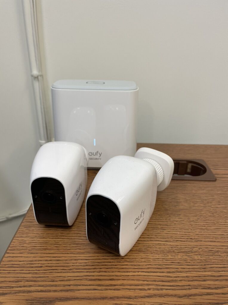 Security Camera System