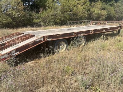 Heavy Duty trailer