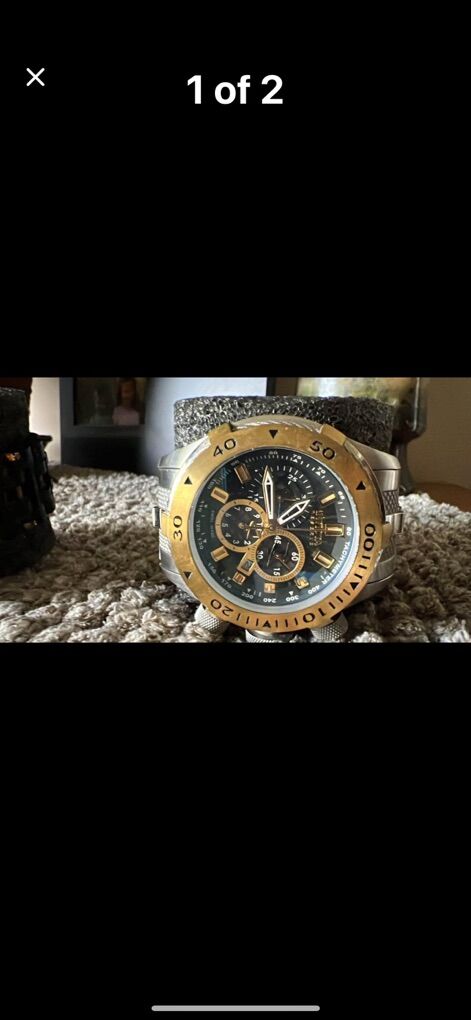 Mens Invicti Watches