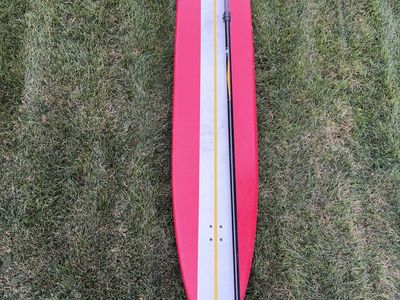 Hamboards Classic 74 Birch Longboard Skateboard