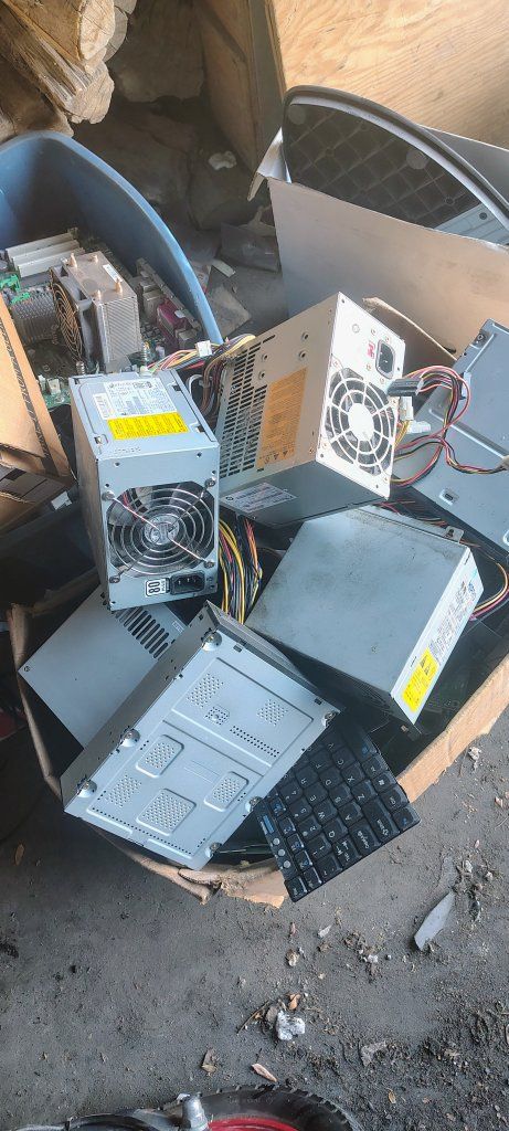 Desktop power supplies