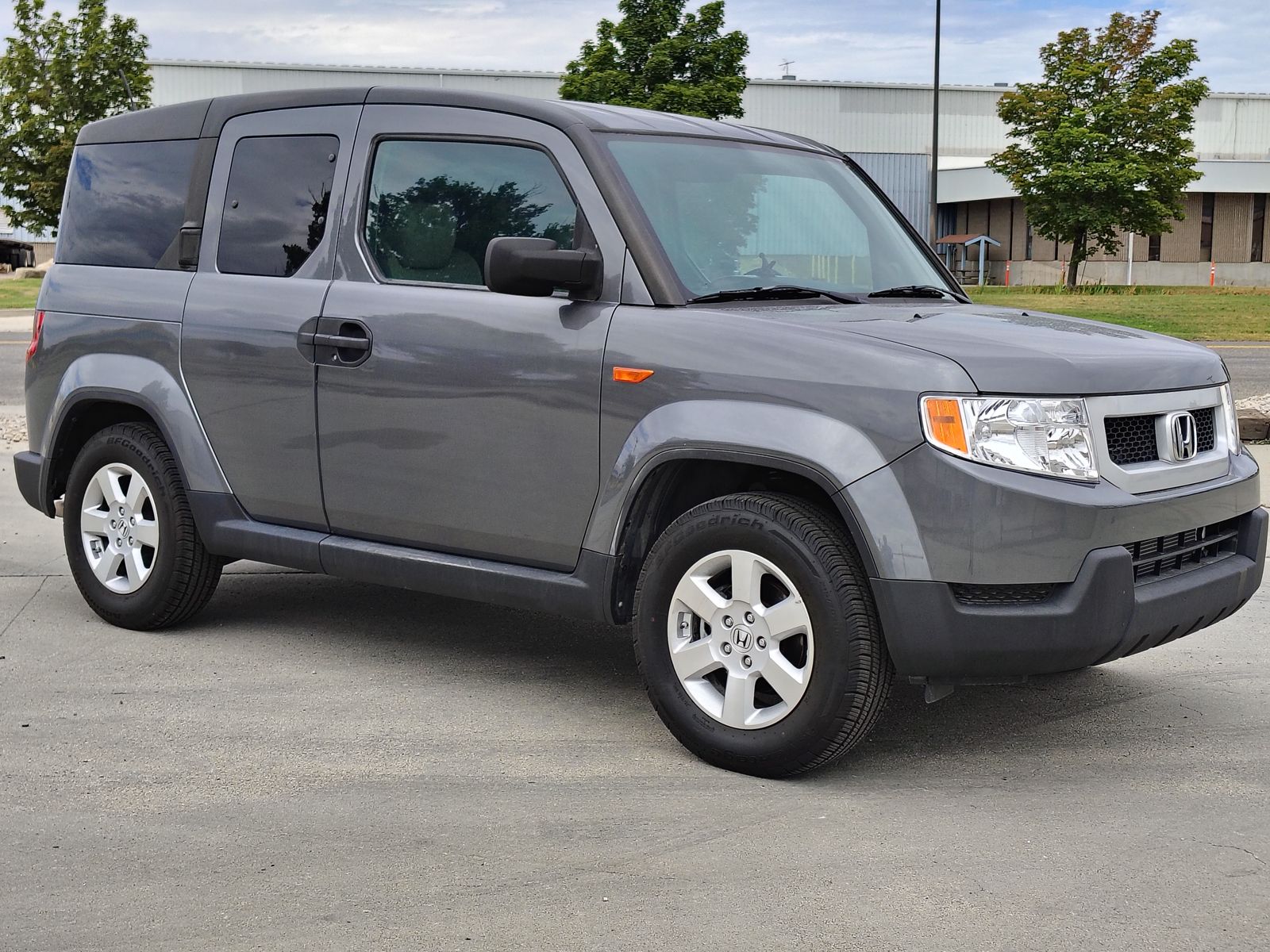 2010 Honda Element EX