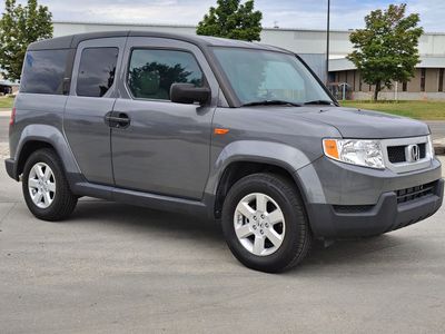 2010 Honda Element EX