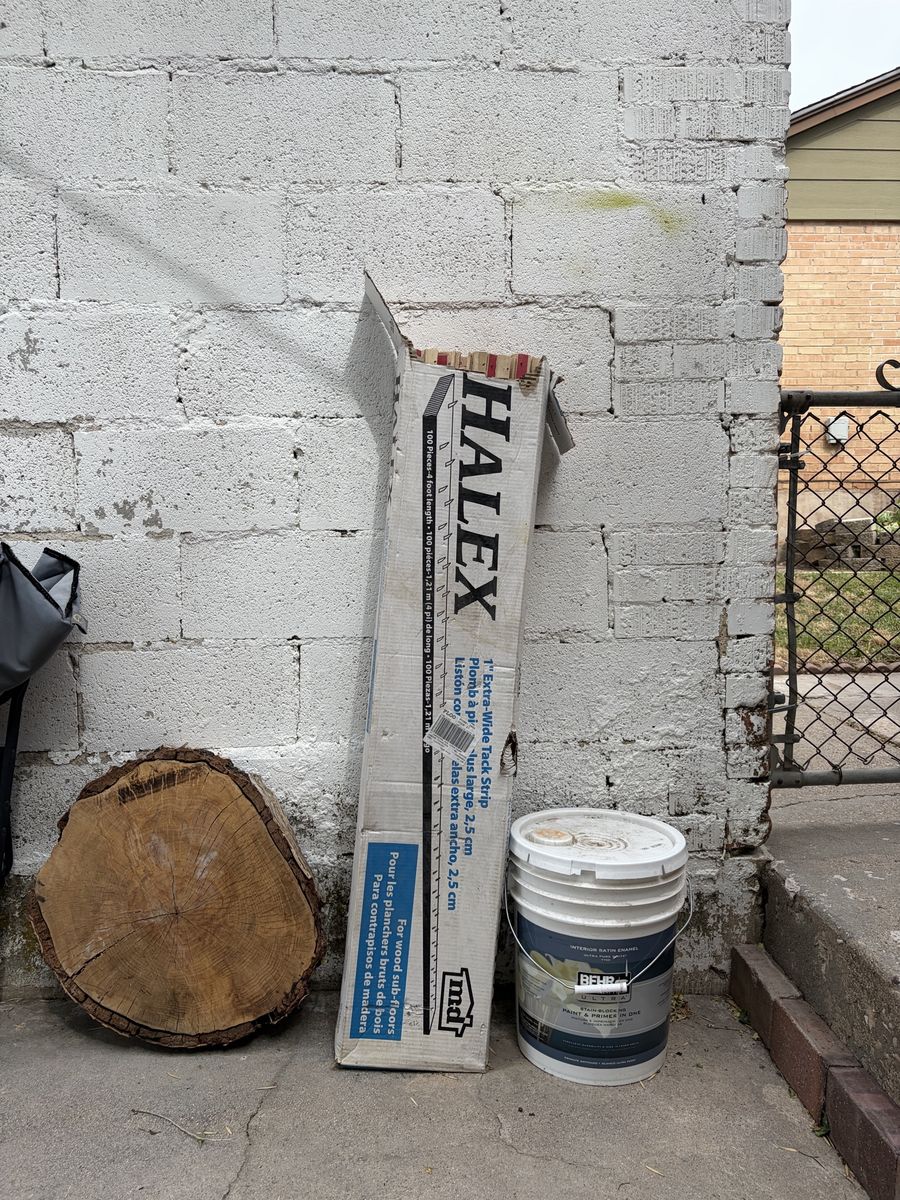 Halex Carpet Tack Strips (83)
