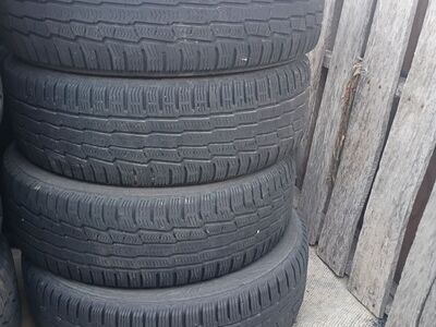 4 225/65R17 Nokian Encompass AW 01 all season 55%