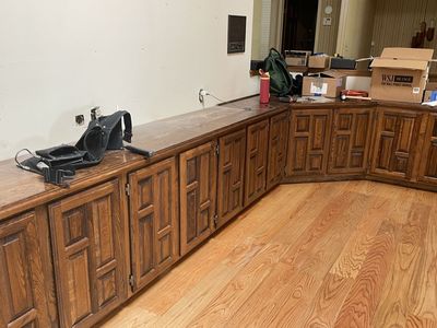 Free Red Oak Flooring