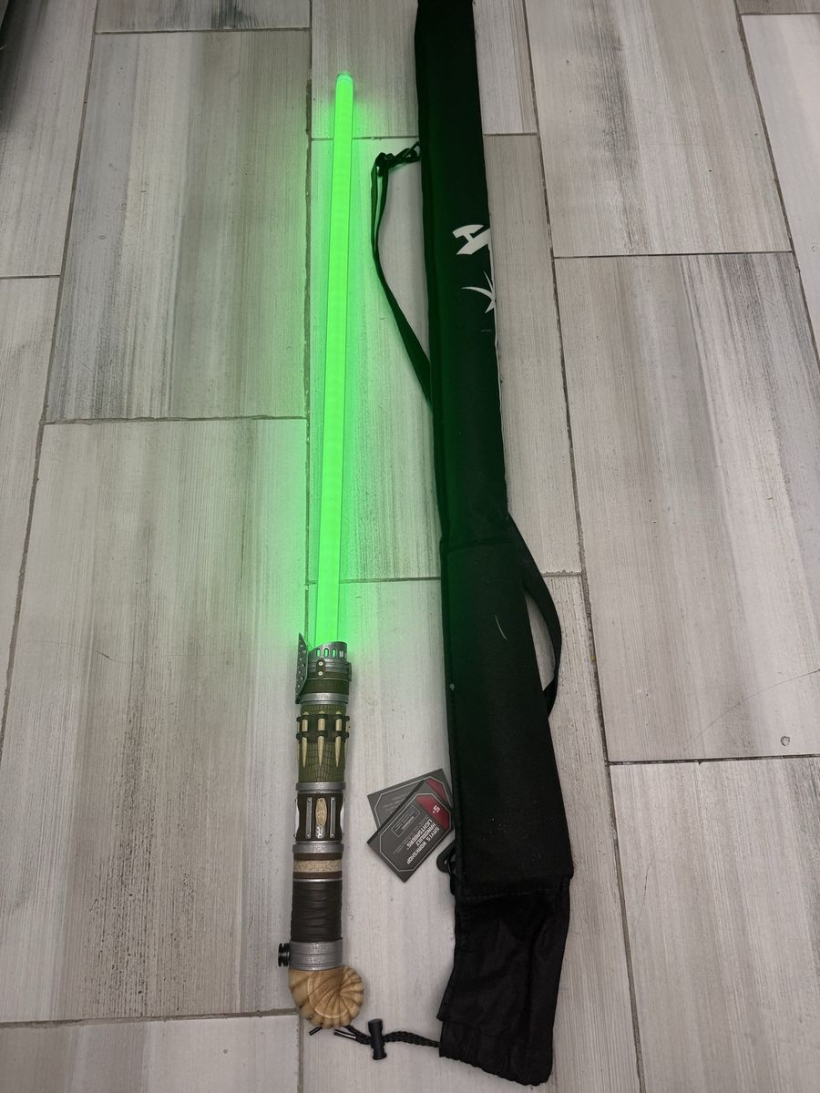 Star Wars Savi's Workshop Elemental Lightsaber