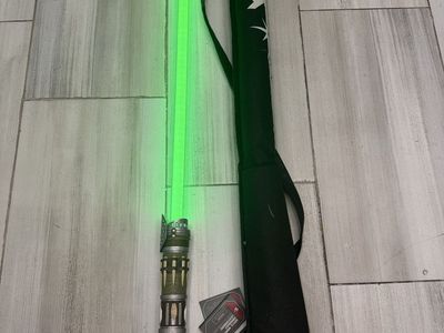 Star Wars Savi's Workshop Elemental Lightsaber