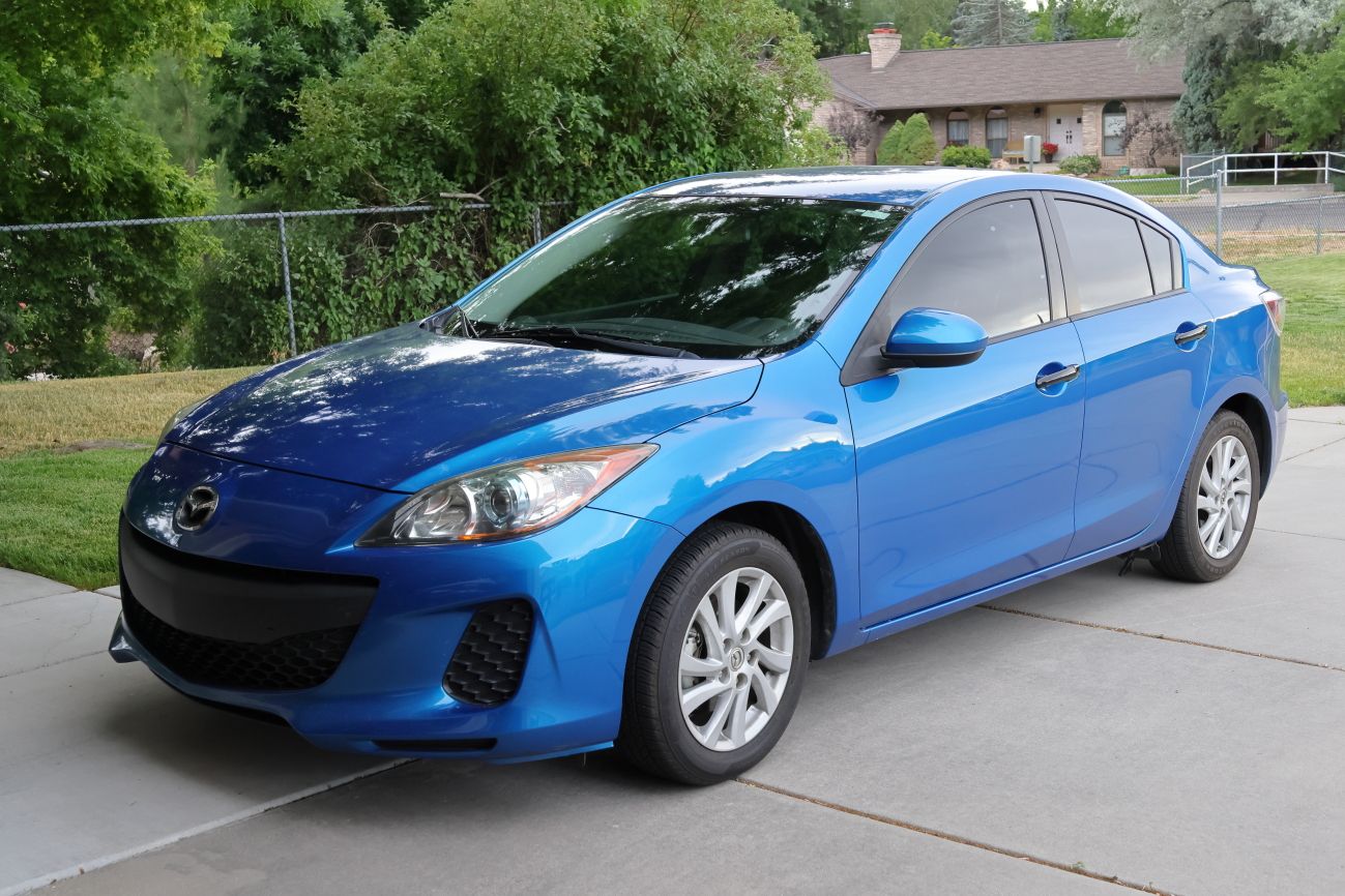 2012 Mazda Mazda3 i Touring