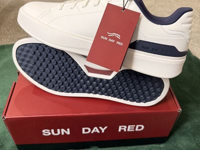 Sun Day Red Osprey