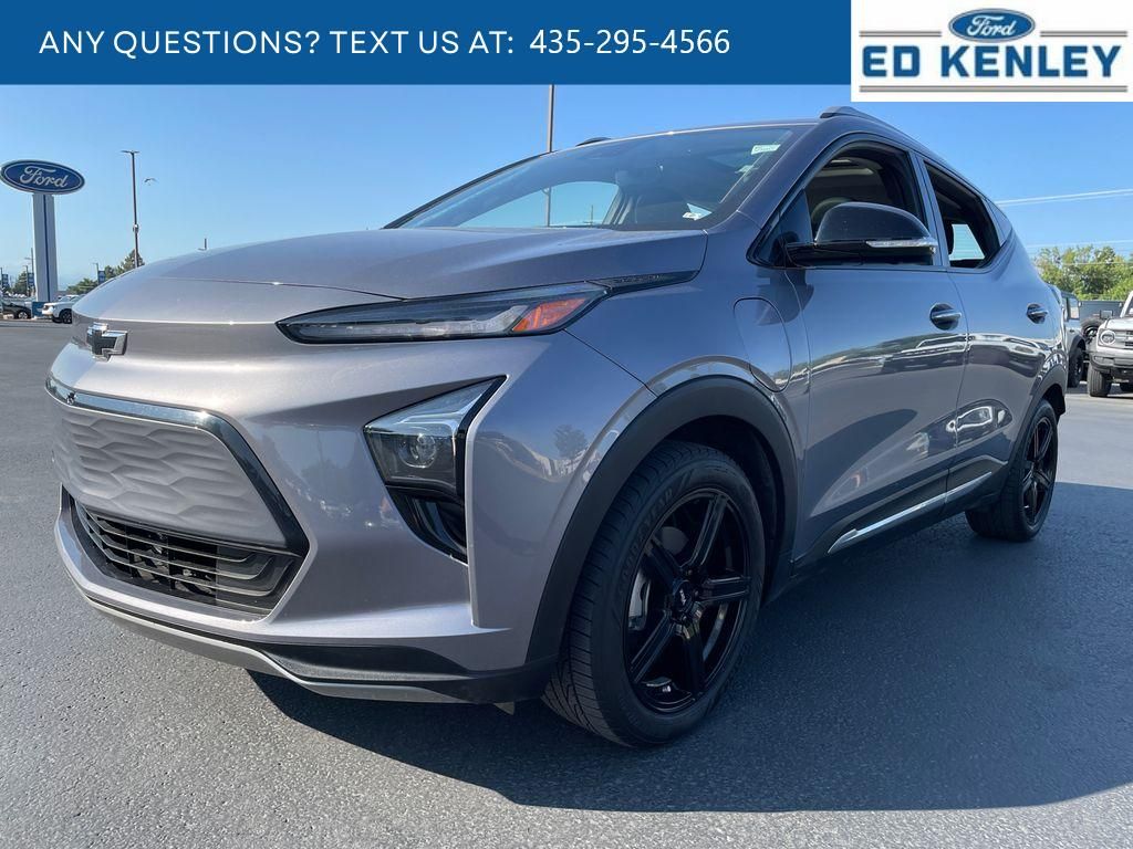 2023 Chevrolet Bolt EUV Premier