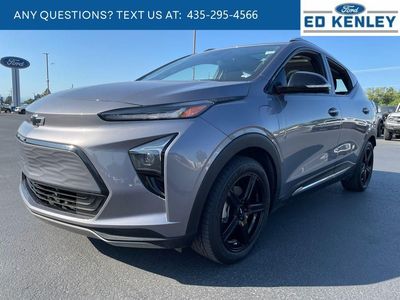2023 Chevrolet Bolt EUV Premier
