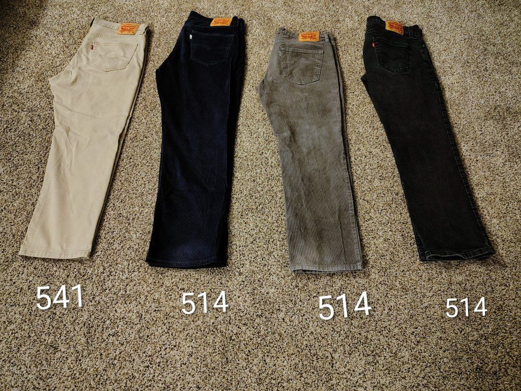 Men's Levi's 34x30