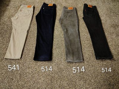 Men's Levi's 34x30