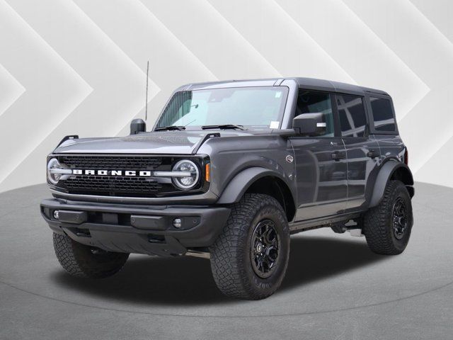 2022 Ford Bronco Wildtrak Advanced
