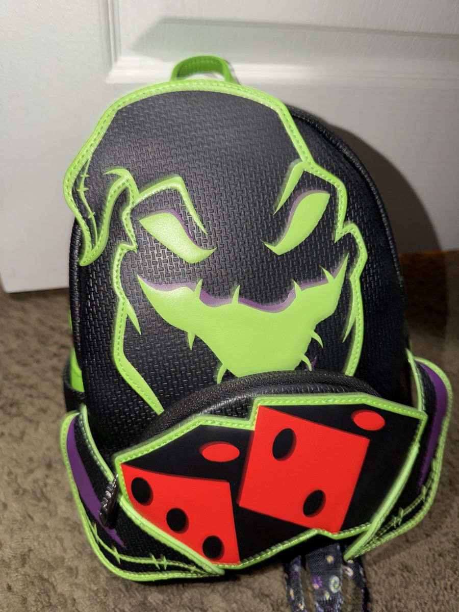Disney Oogie Boogie Bash Loungefly