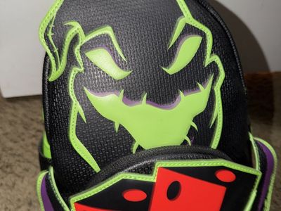 Disney Oogie Boogie Bash Loungefly