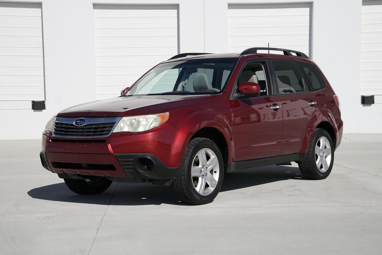 2010 SUBARU FORESTER 2.5X Premium