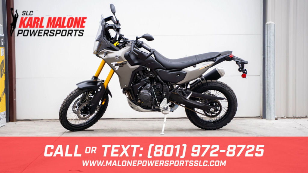 2025 Yamaha Tenere 700