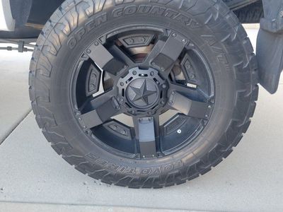 All Terrain Tires