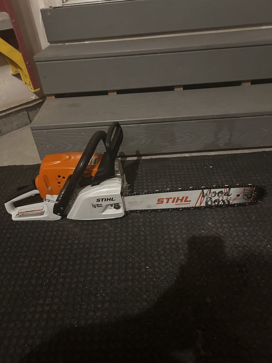 Stihl Ms 251 Wood Boss