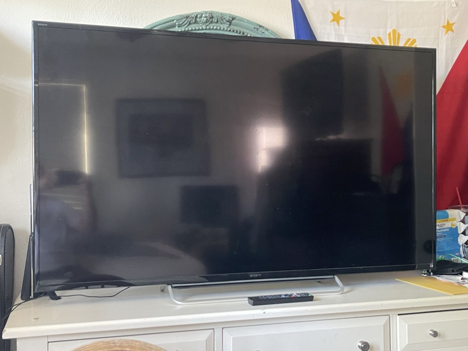 SONY 60” 1080p TV
