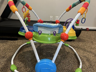 Baby Einstein Activity Jumper/Bouncer