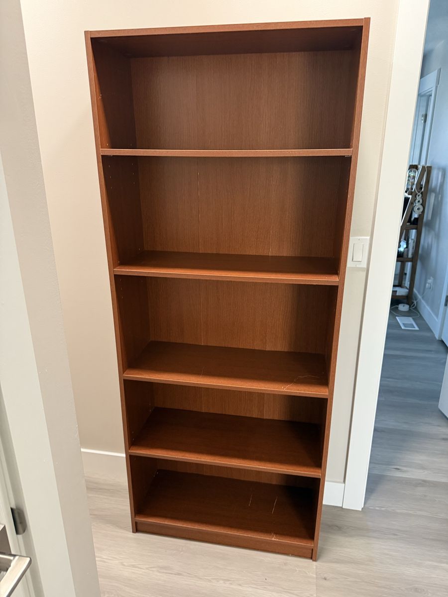 Ikea Bookshelf